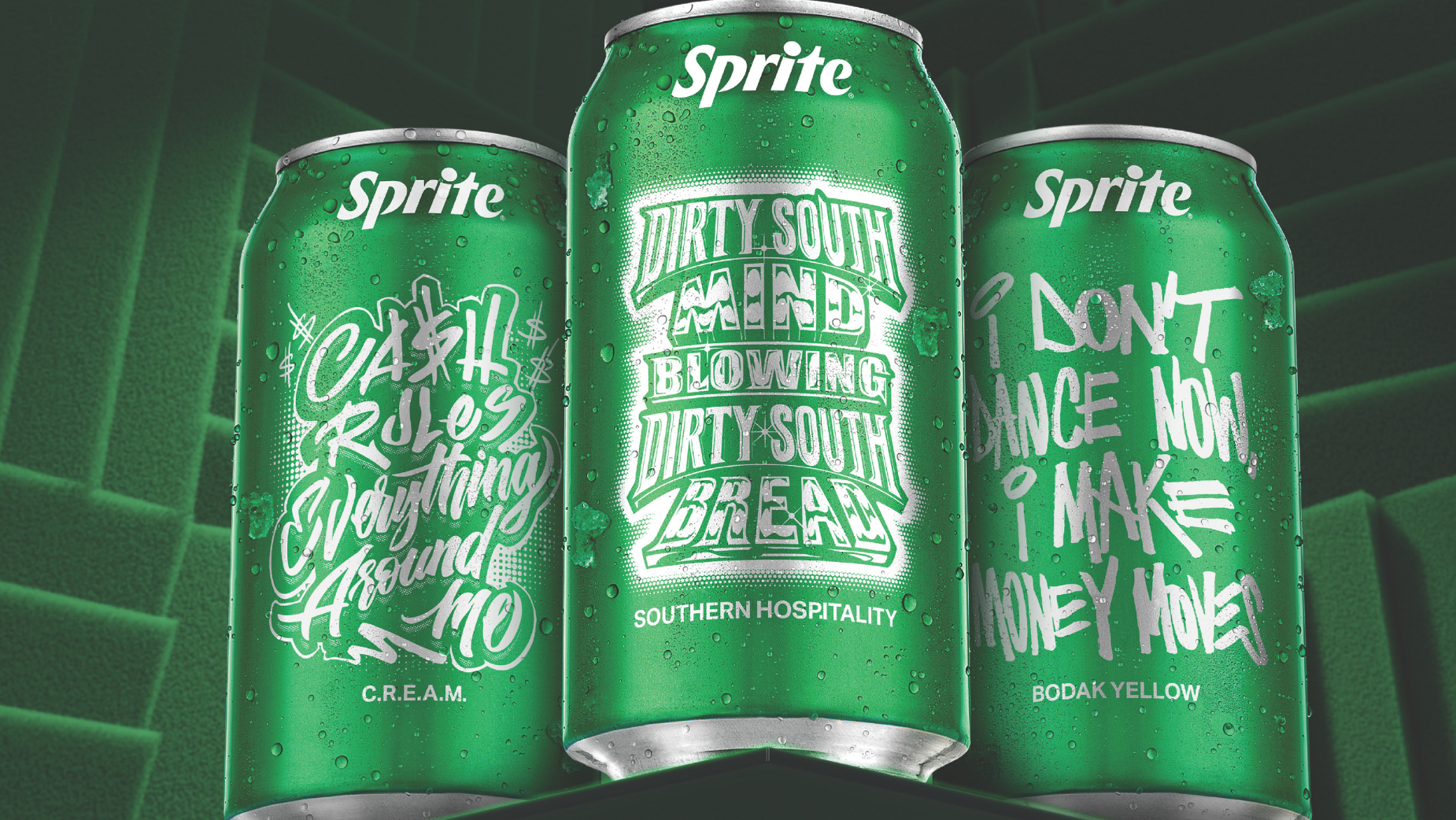 Sprite Reimagines Hip-Hop’s Most Impactful Songs as a Living Cultural ...