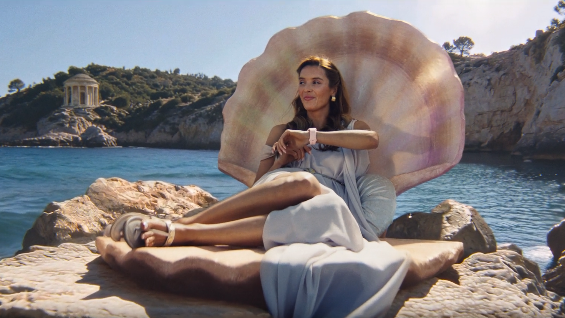 Xfinity Mobile Reimagines Greek Mythology with a Connected Twist