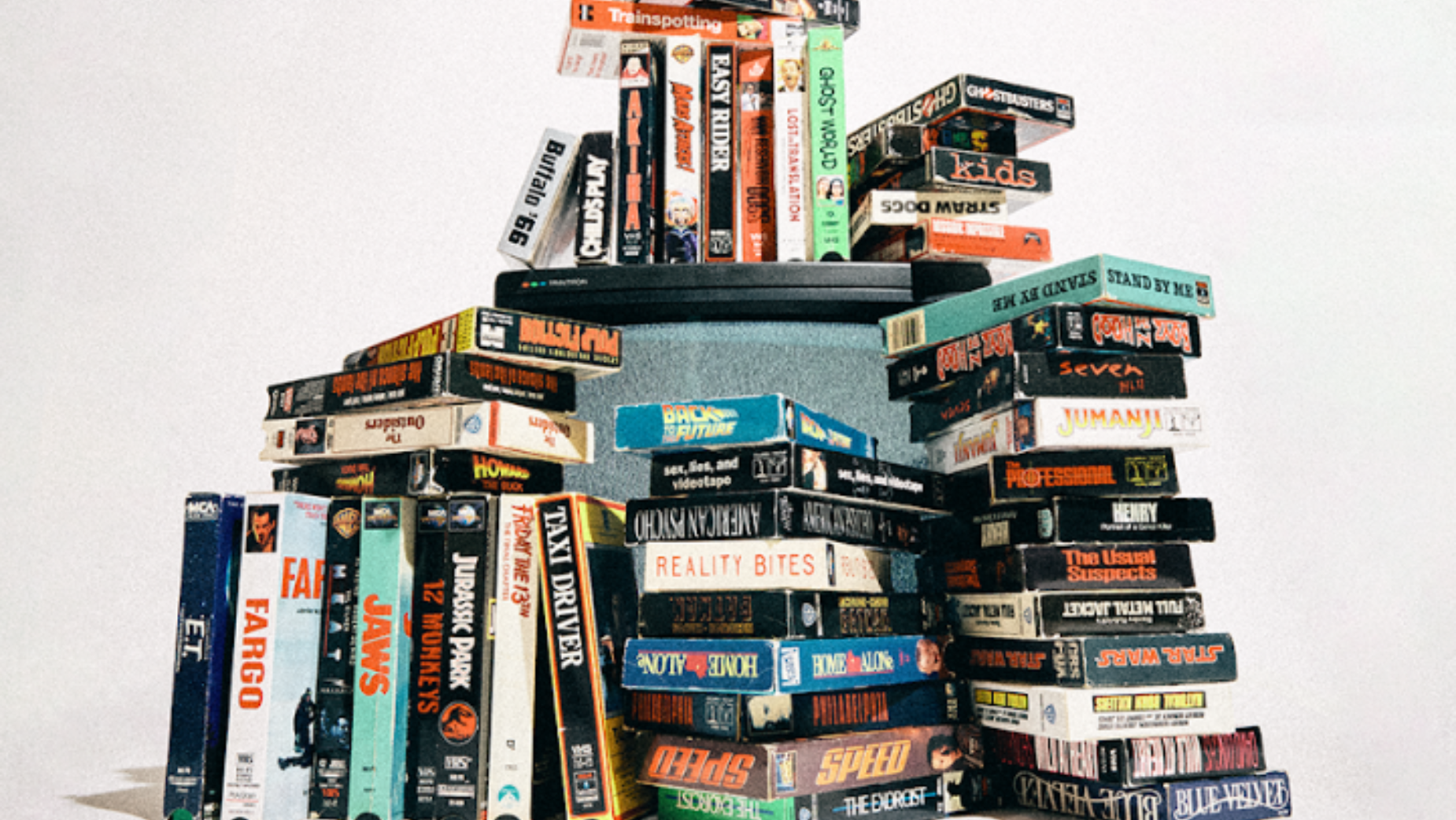 Wieden+Kennedy Tokyo Presents The WEEKEND Vol.4: VHS CLUB | LBBOnline
