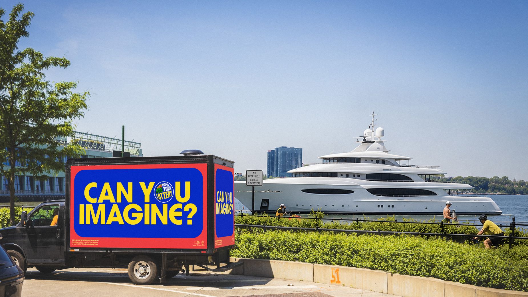 How McCann New York Transformed the Lottery into Tickets for 