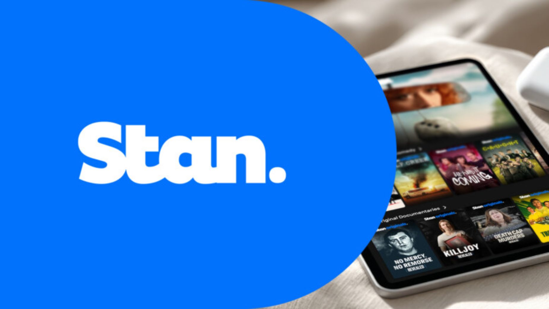 Nine To Launch Ad-Supported Tier On Stan | LBBOnline