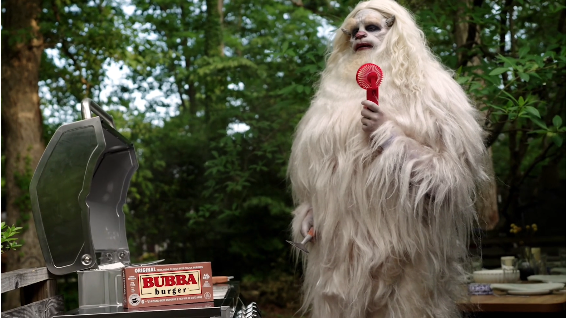 BUBBA Burger Yeti Returns to Fire Up Summer Grilling | LBBOnline