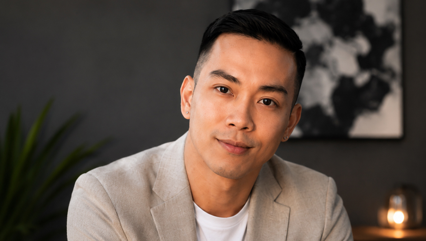 Conrad Victorino, DO. ASIA