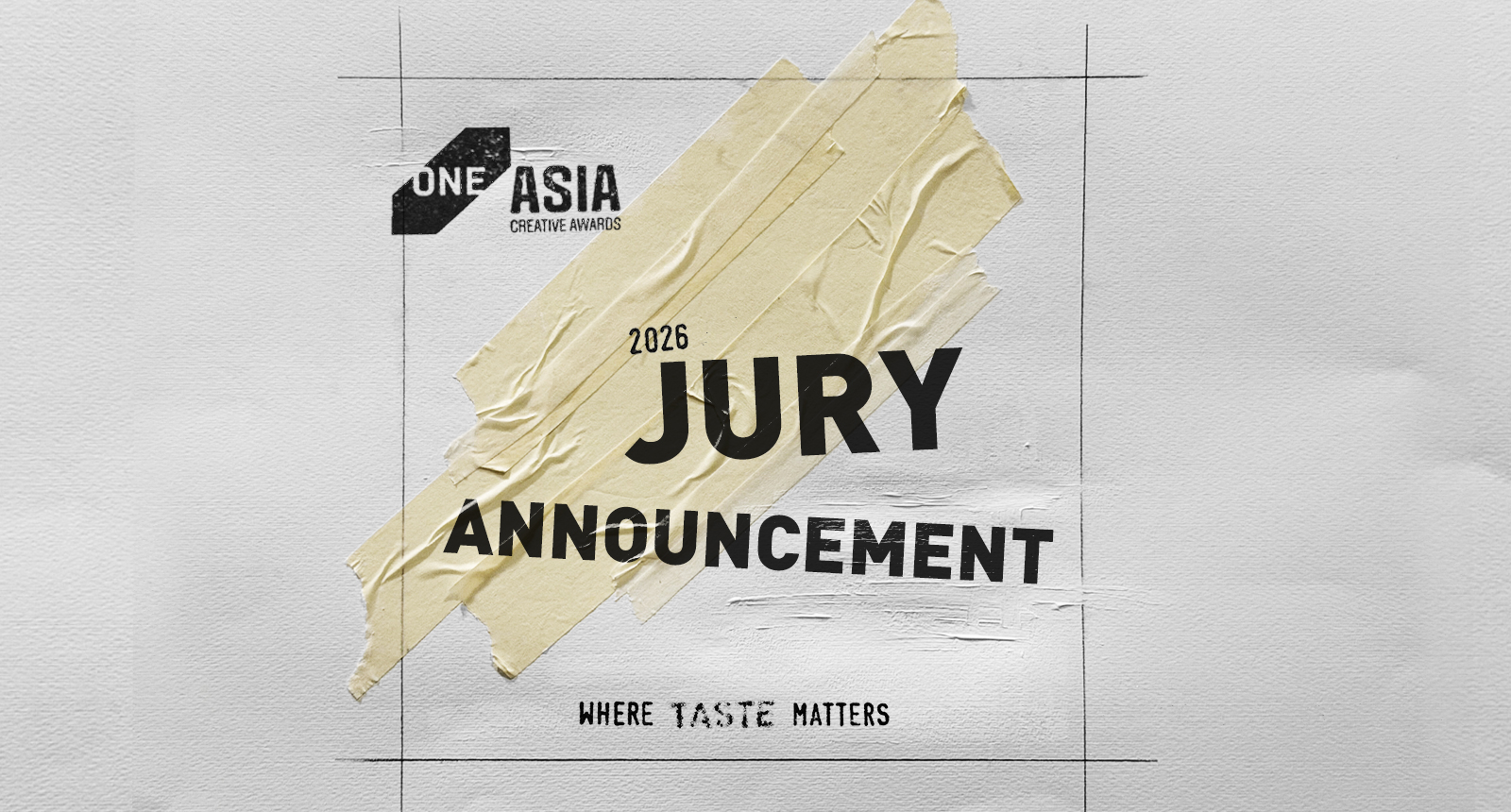 The One Club Announces 2026 ONE Asia Jury