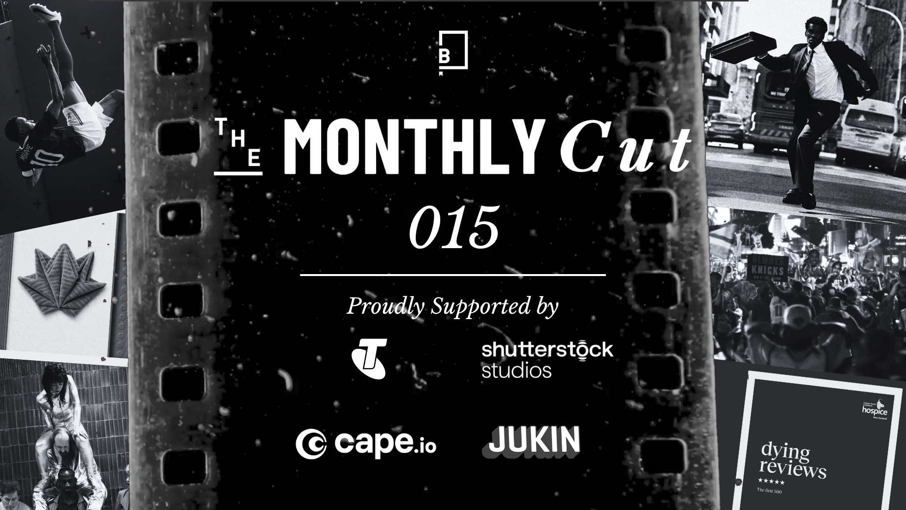 The Monthly Cut 015: Nike, Apple and IKEA Feature in June’s Selection of Best Ad...