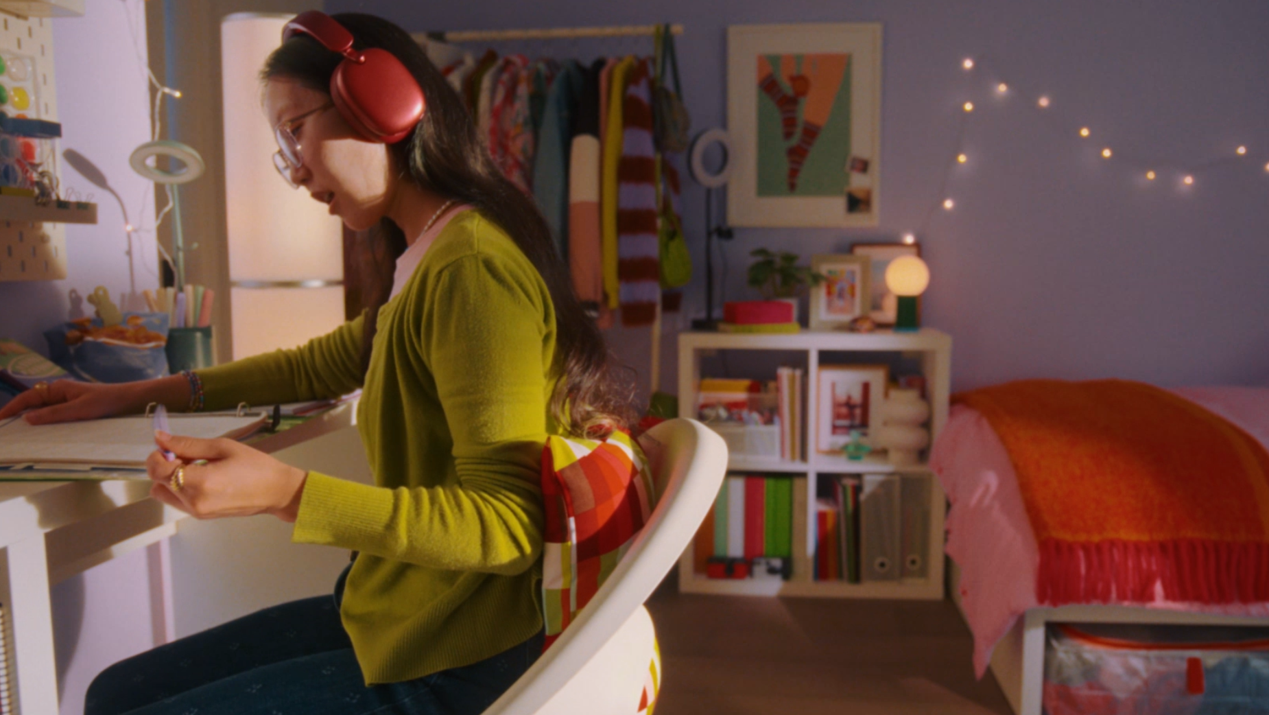 IKEA Canada Campaign Celebrates the Many Lives of a College Room