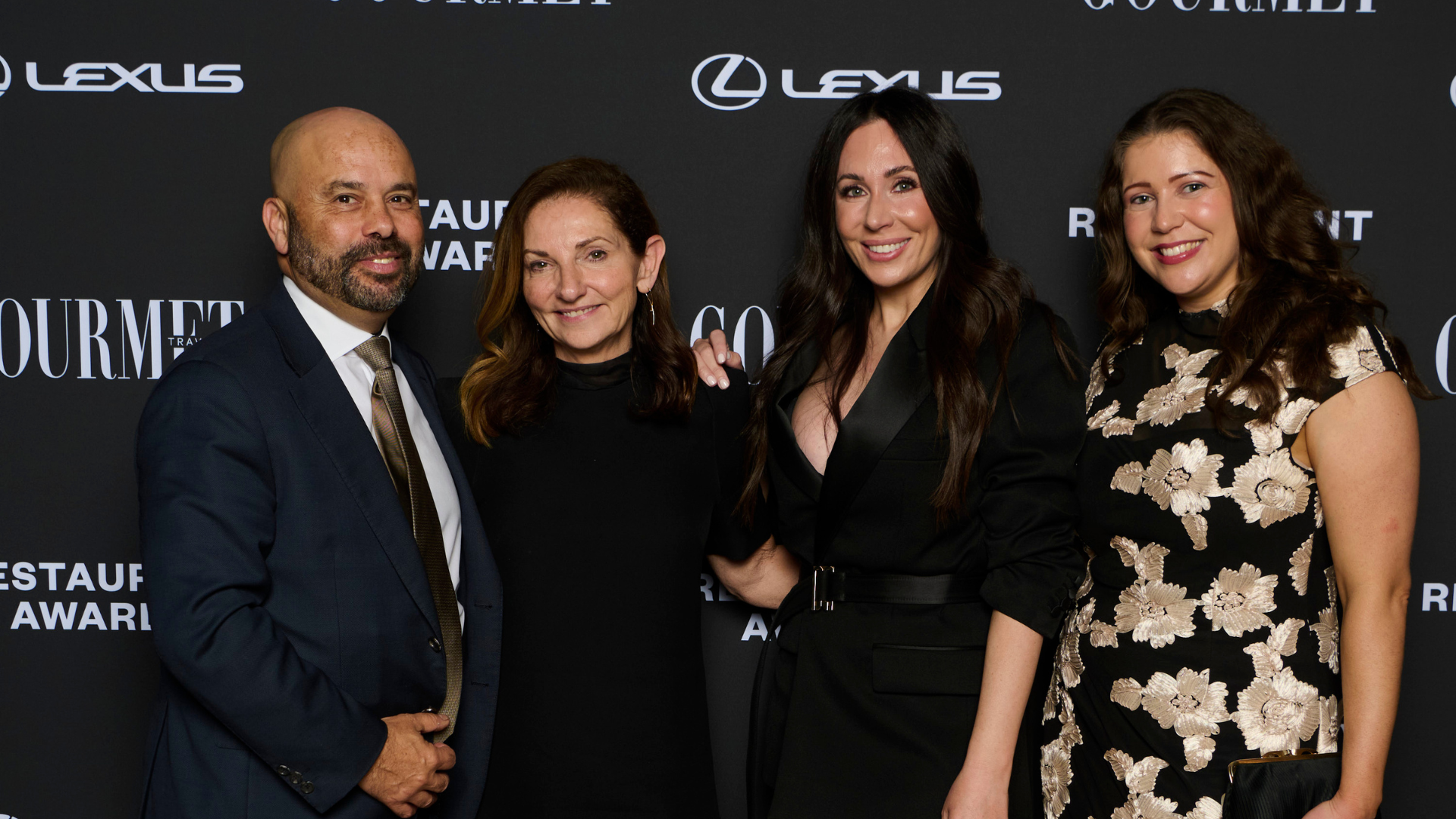 Zareh Wins Gourmet Traveller's Restaurant of the Year