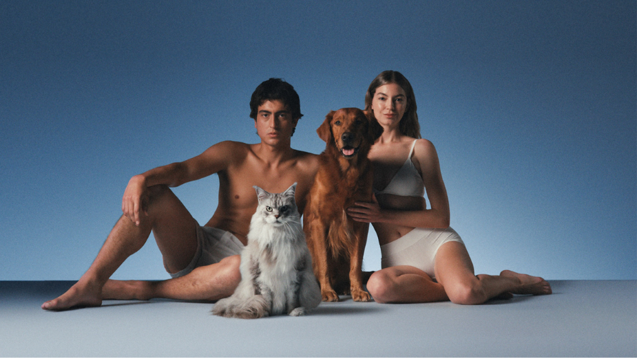 Motion Sickness Sells Sealord's New Offering in Beauty Campaign For Pets