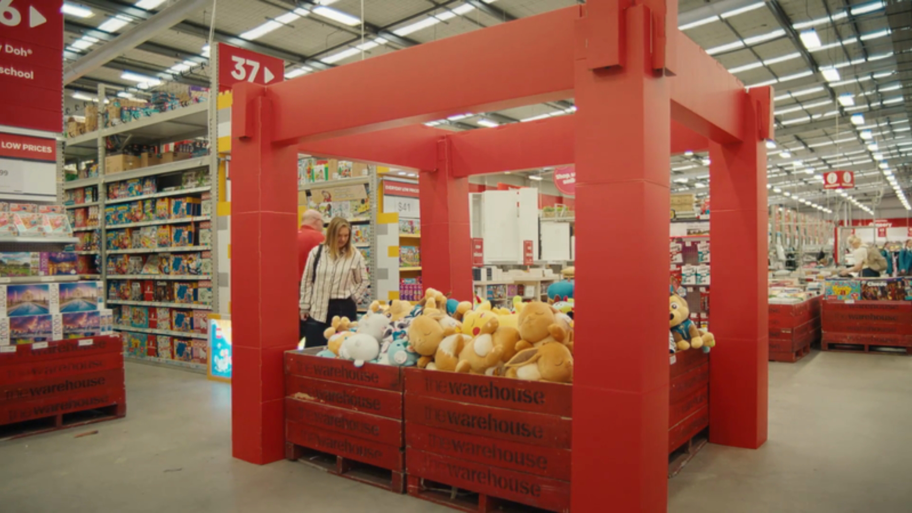 The Warehouse Launches New Brand Campaign Celebrating New Zealand Life