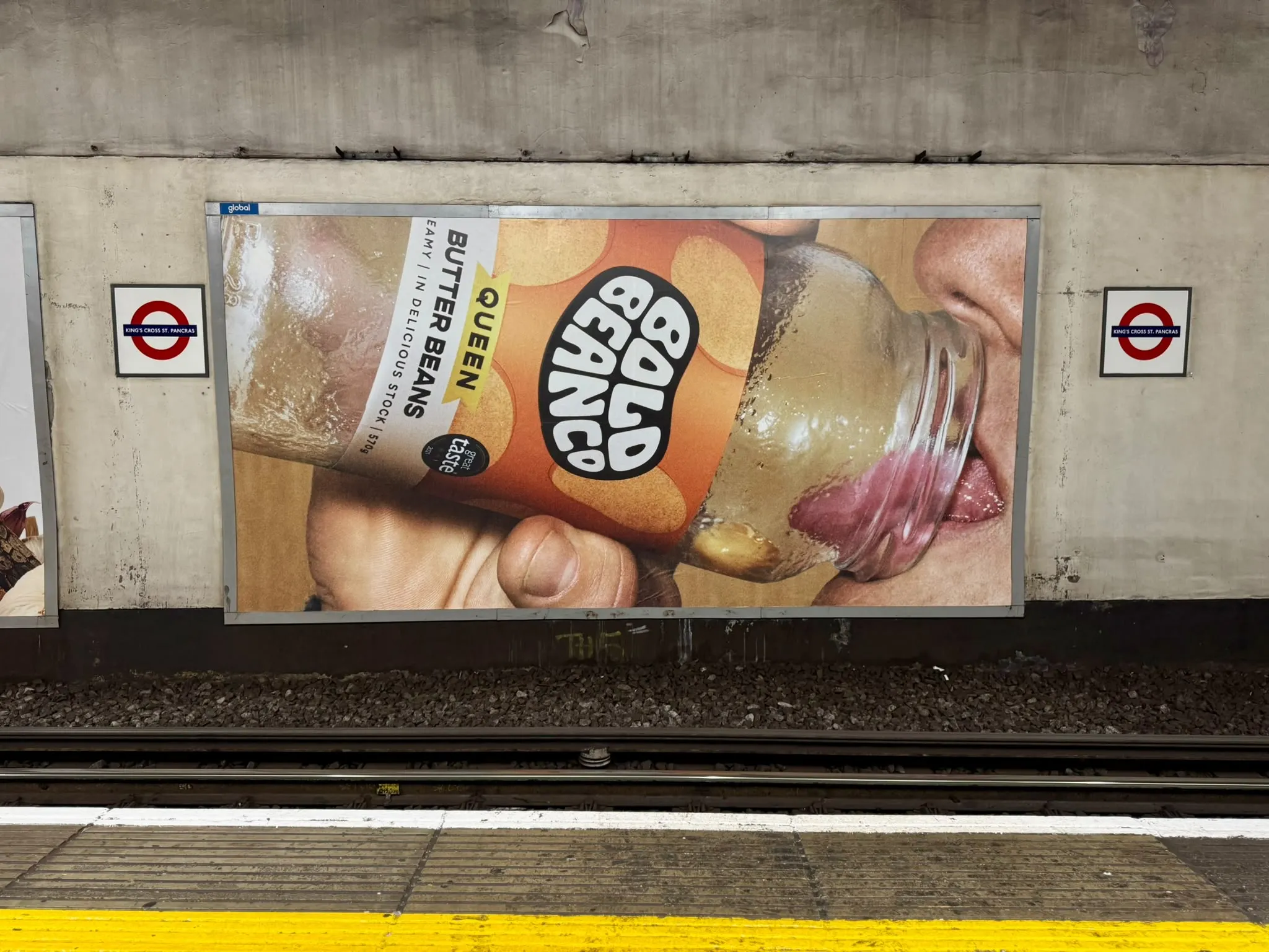 Bold Bean Co Obsession advertising campaign