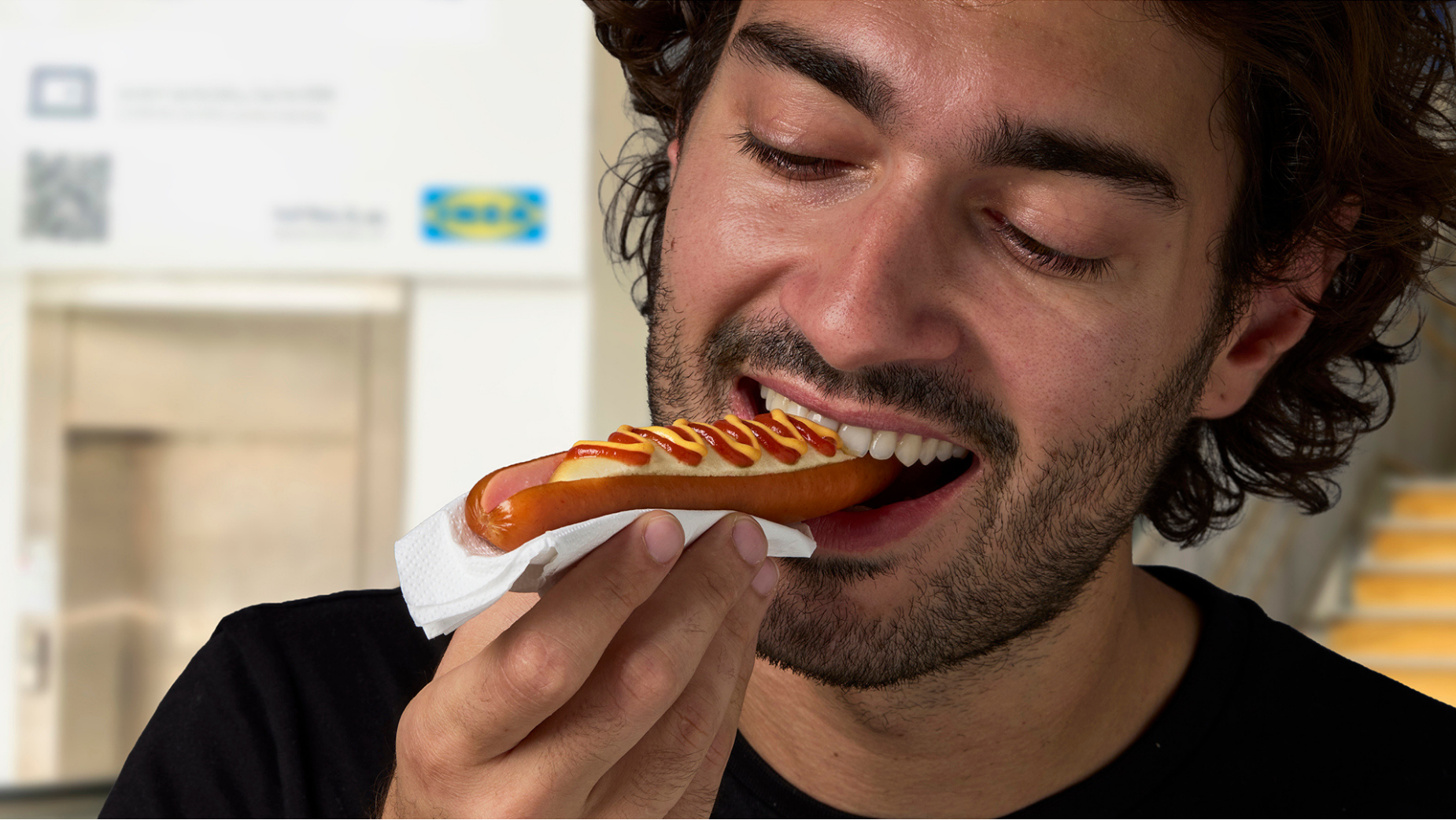 IKEA Alsulaiman Reverses Iconic Hot Dog and Entire Campaign
