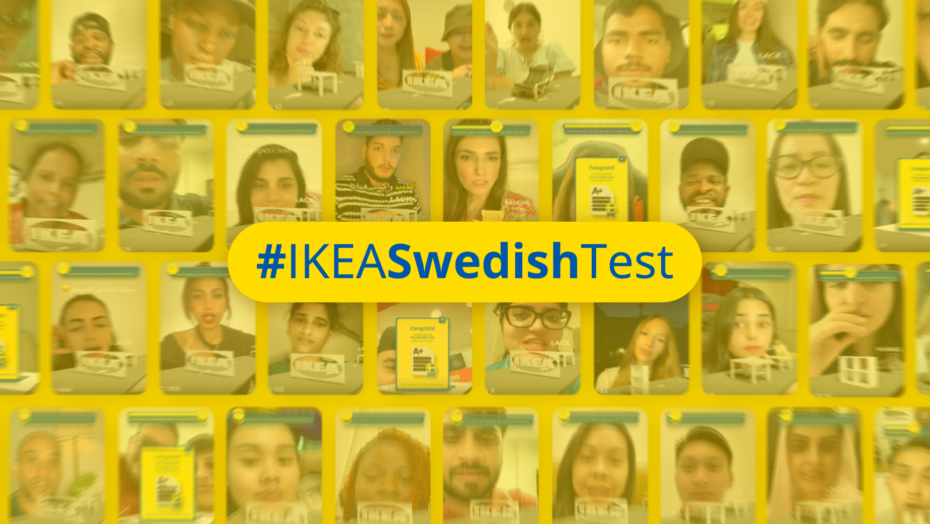 IKEA Challenges Customers to Pronounce Its Product Names Correctly