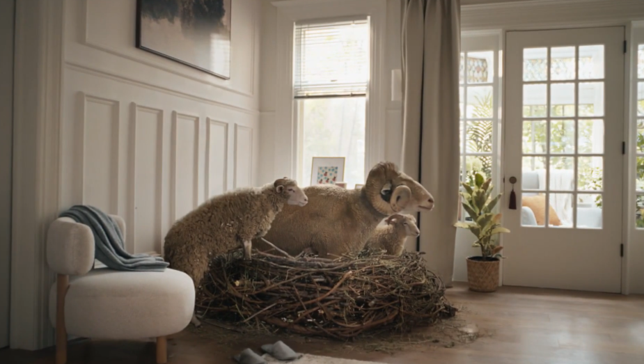 IKEA Celebrates 50 Years in Canada with Playful Product Translation Campaign