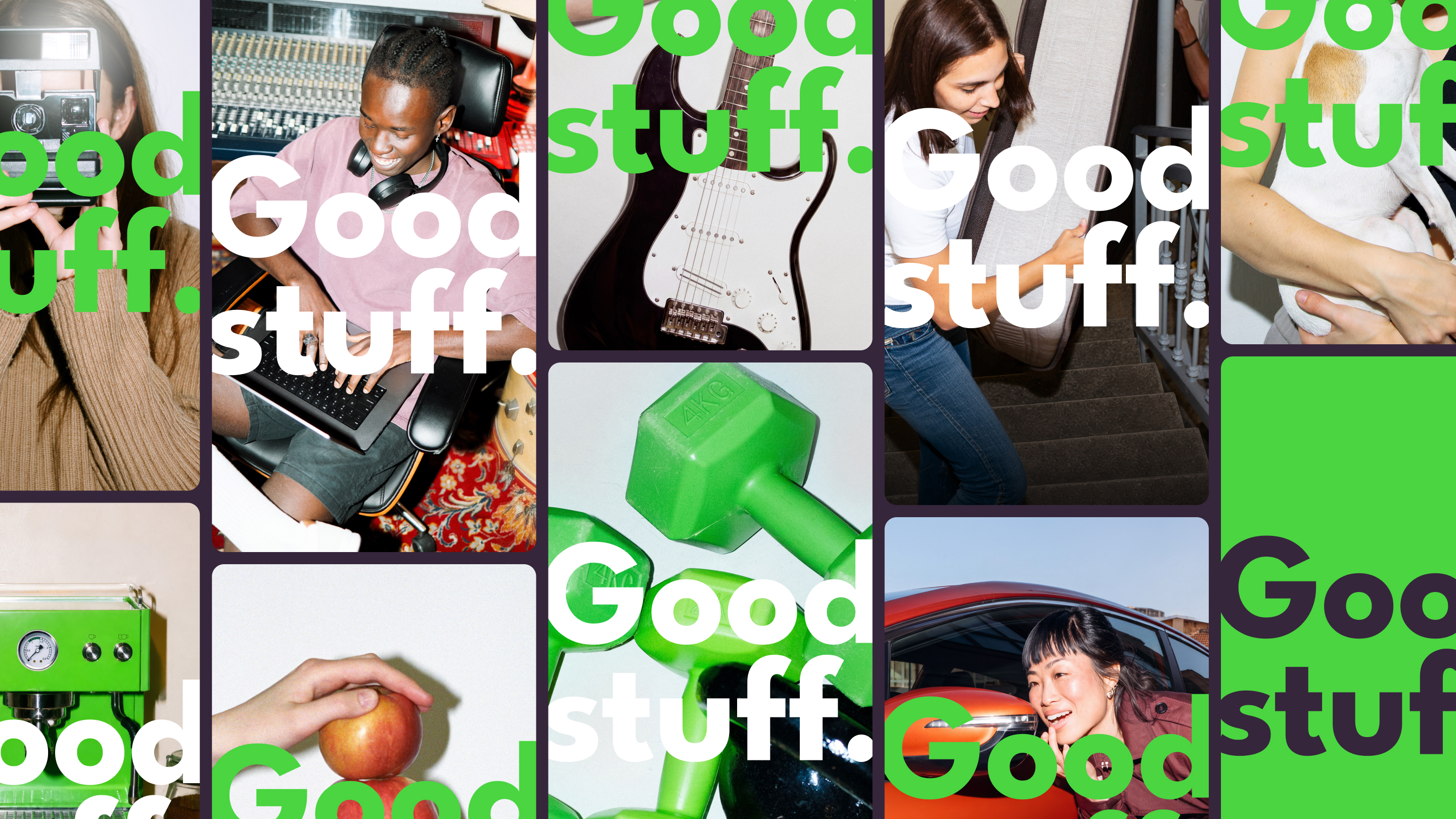 People Find 'Good Stuff' For New Hobbies In Gumtree's Latest