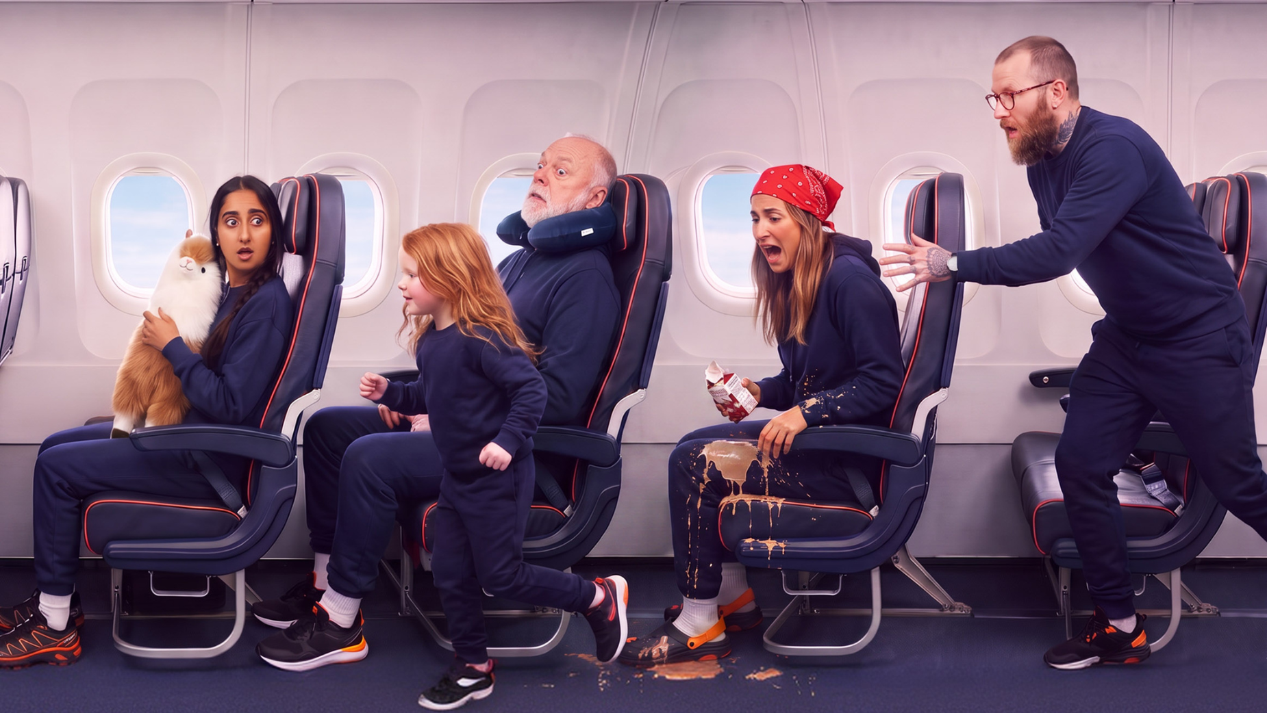 Paper Moose Wins Travelex, Puts Traveller Face-to-Face With Llama in First Work