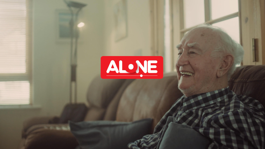 Touching Film from ALONE Captures the Joys of Volunteering | LBBOnline