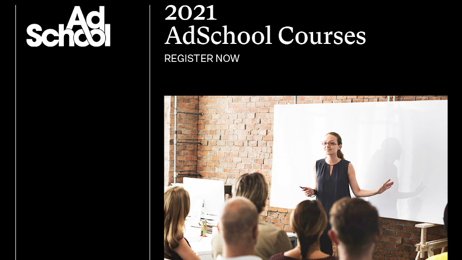 Revamped AdSchool Gears up for 2021 with Stellar Line-up of Lecturers ...