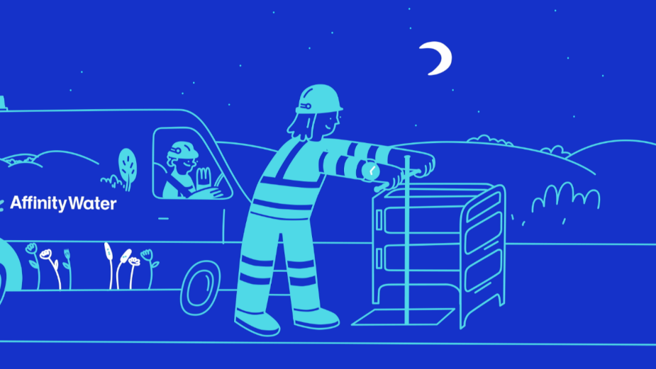Affinity Water’s Animated Campaign Keeps Homes and Ducks Happy | LBBOnline
