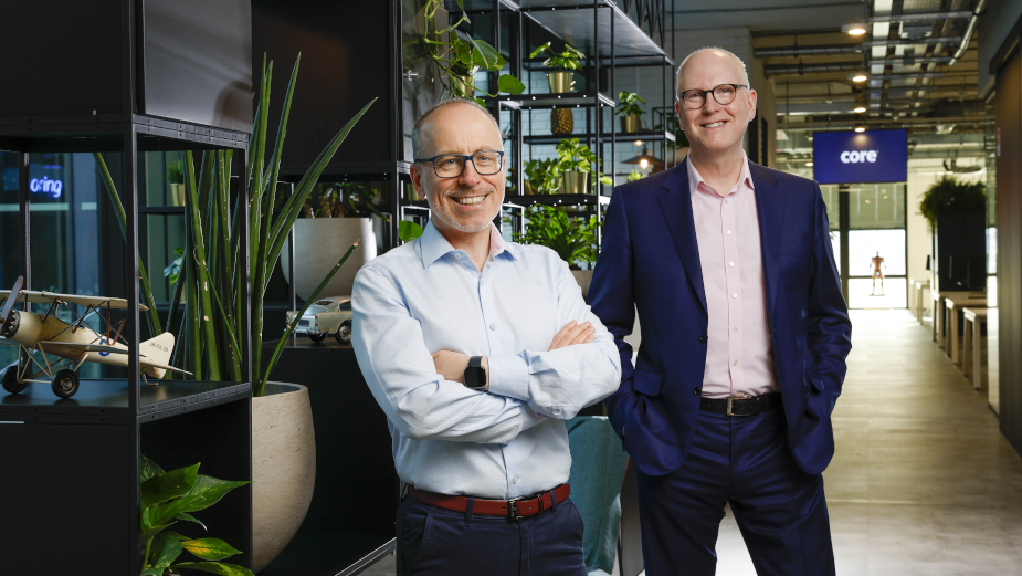 Core Appoints Aidan Greene as CEO | LBBOnline