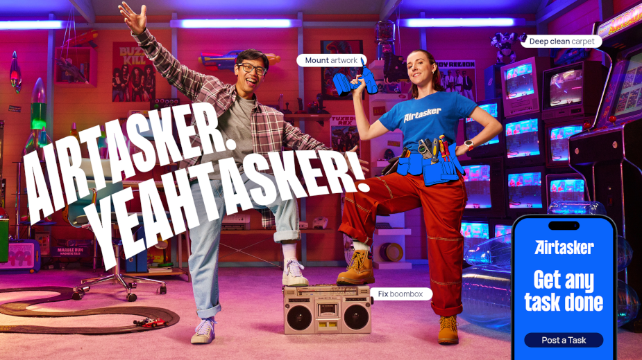 Mr. President appointed as creative agency to scale Airtasker in UK ...