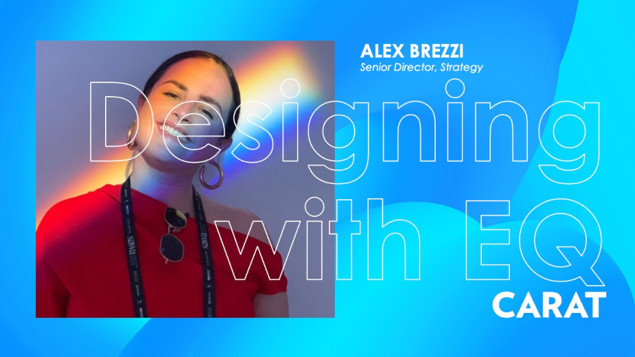 Designing with EQ: Alex Brezzi, Senior Director, Strategy | LBBOnline
