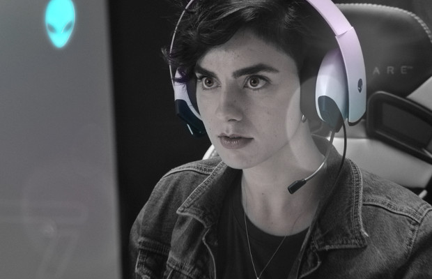Tony Kaye Teams Up with Pro Gamers in Slick Alienware Campaign | LBBOnline