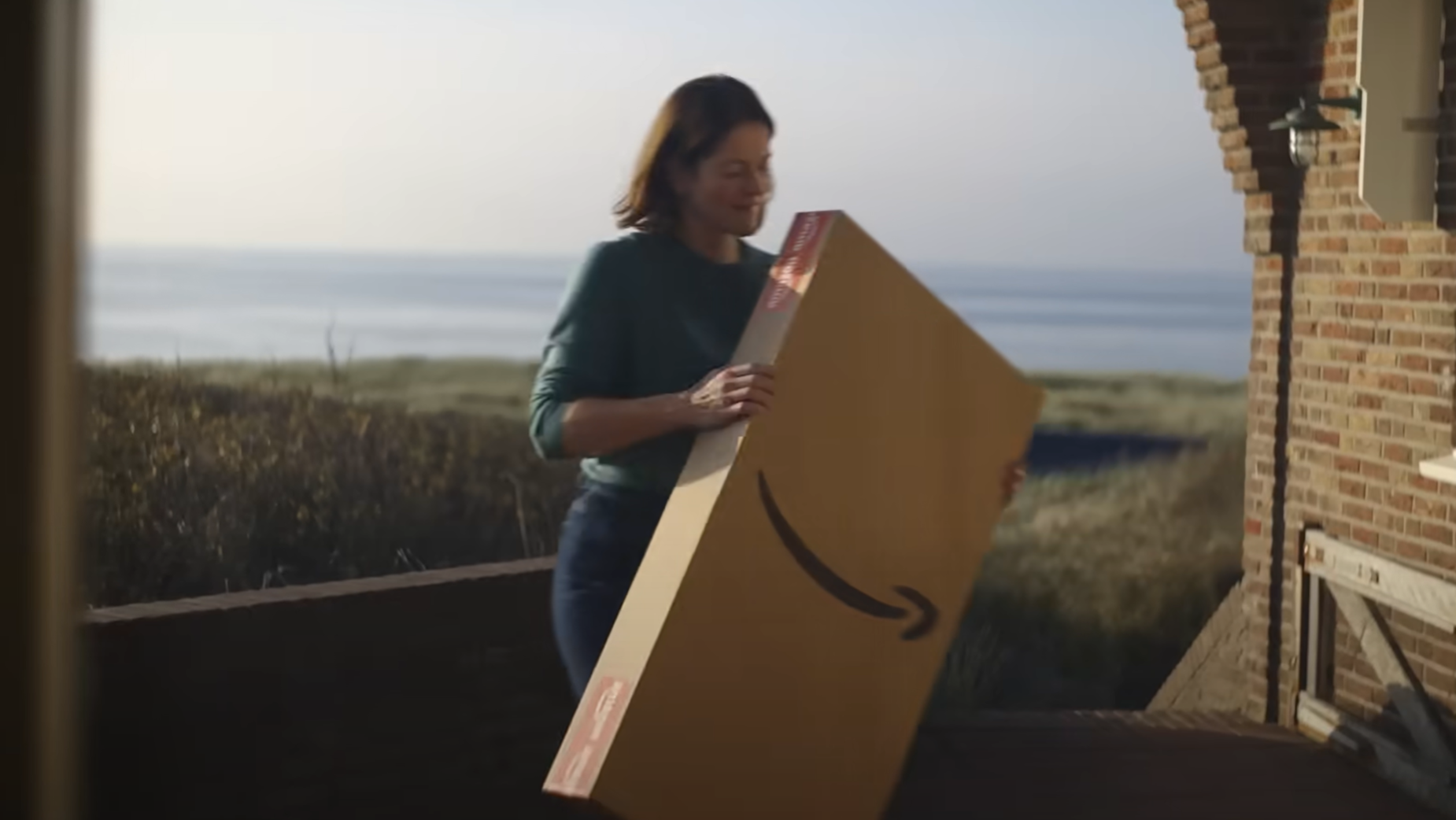 Amazon’s ‘Moving Day’ First Ever Digital Ad to Receive Top System1