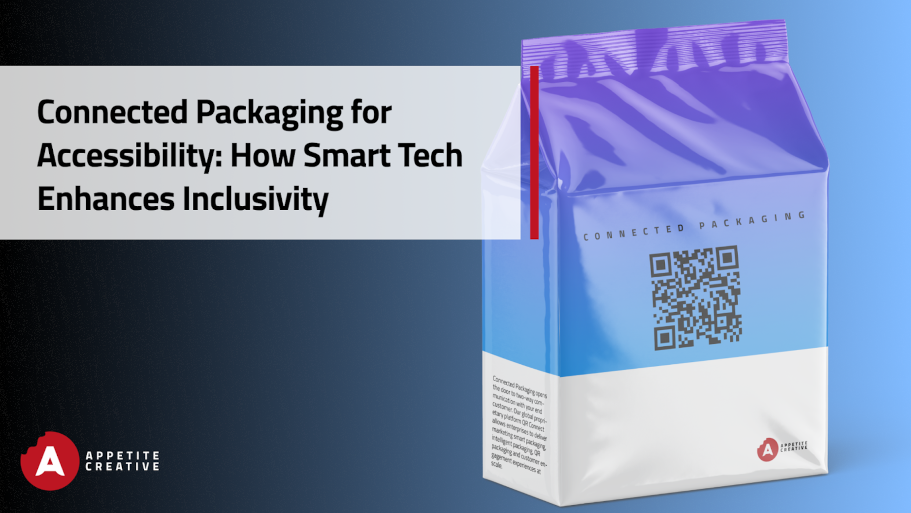 Connected Packaging for Accessibility: How Smart Tech Enhances ...