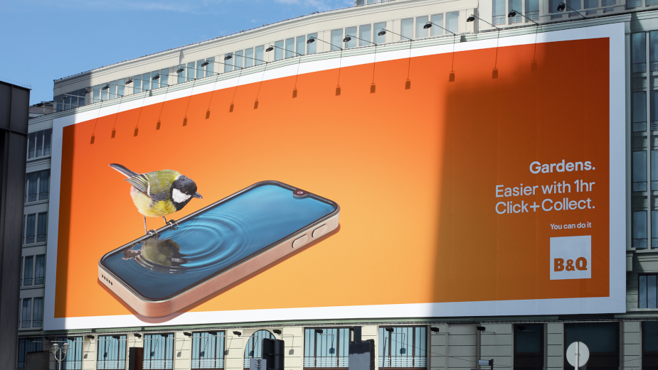 B&Q Brings Garden Activities to Life through Smartphone Screen for 1 ...