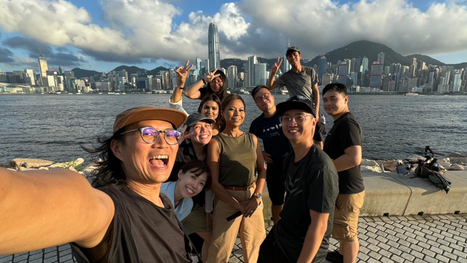 Bloomberg Documentary Series Is an Adventure-Filled Exploration of Asia