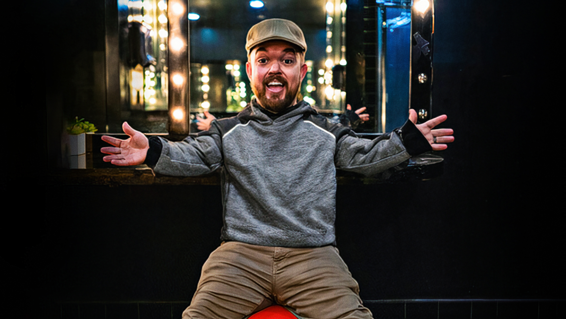 brad williams comedian family - Ilustrasi 3