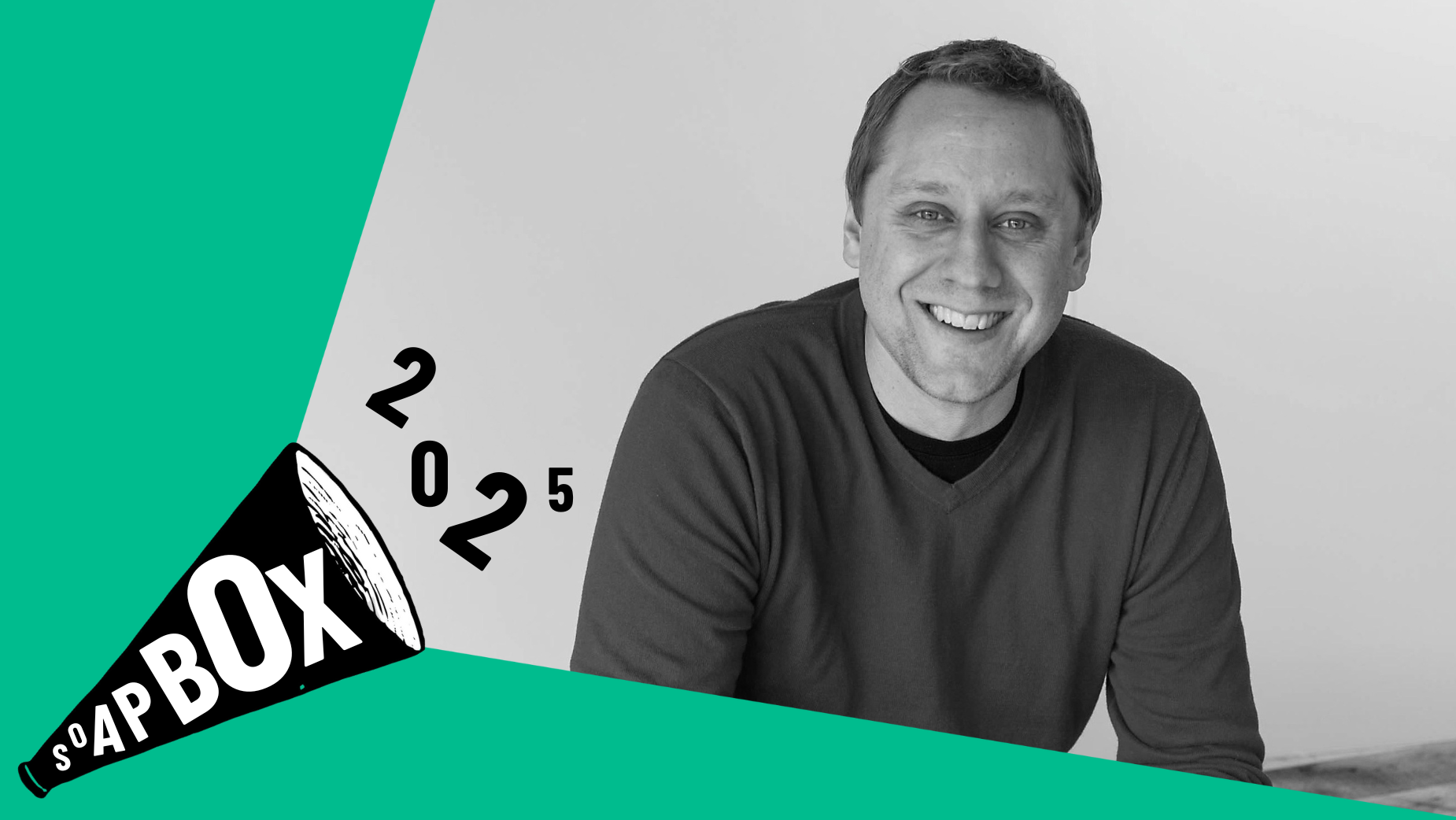 Soapbox 2025 Brett Alexander Says, “Long Live Producers!”