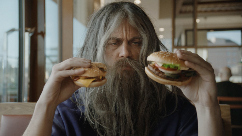 A Taste Test Gets Completely Out of Hand in Humorous New Spot for Burger  King | LBBOnline
