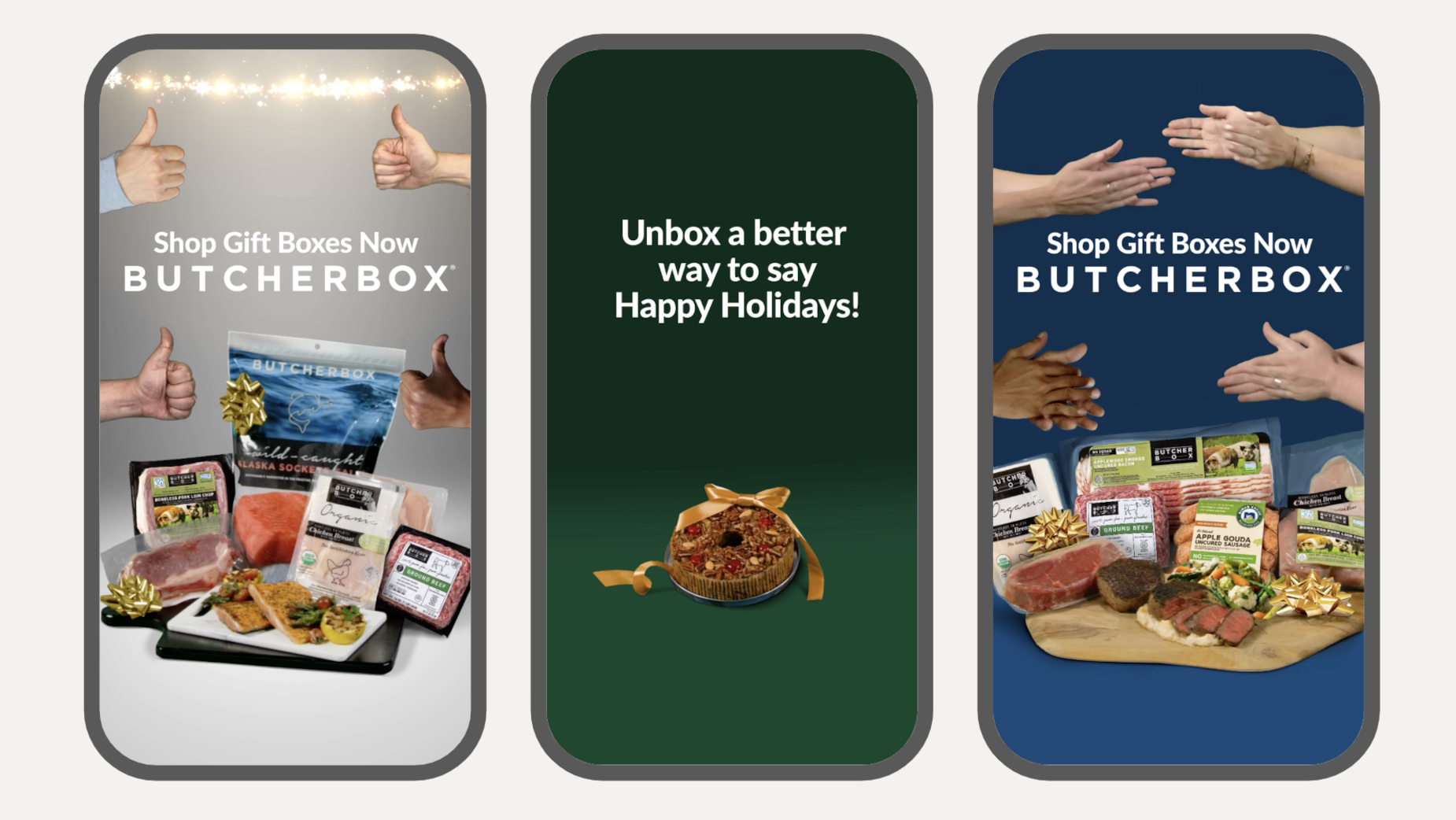 ButcherBox Unwraps Better Gifting Options in Holiday Campaign | LBBOnline