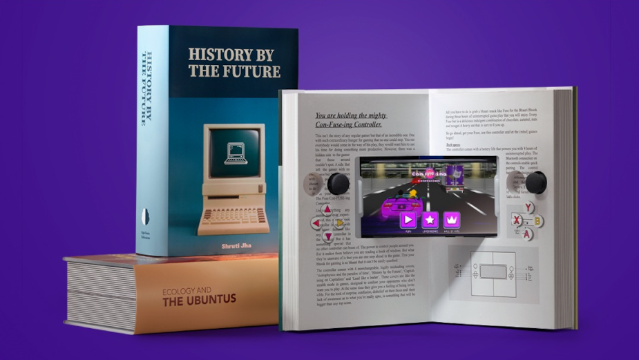 Cadbury Fuse's ‘ConFuseing Controller’ Campaign Offers a Delicious ...