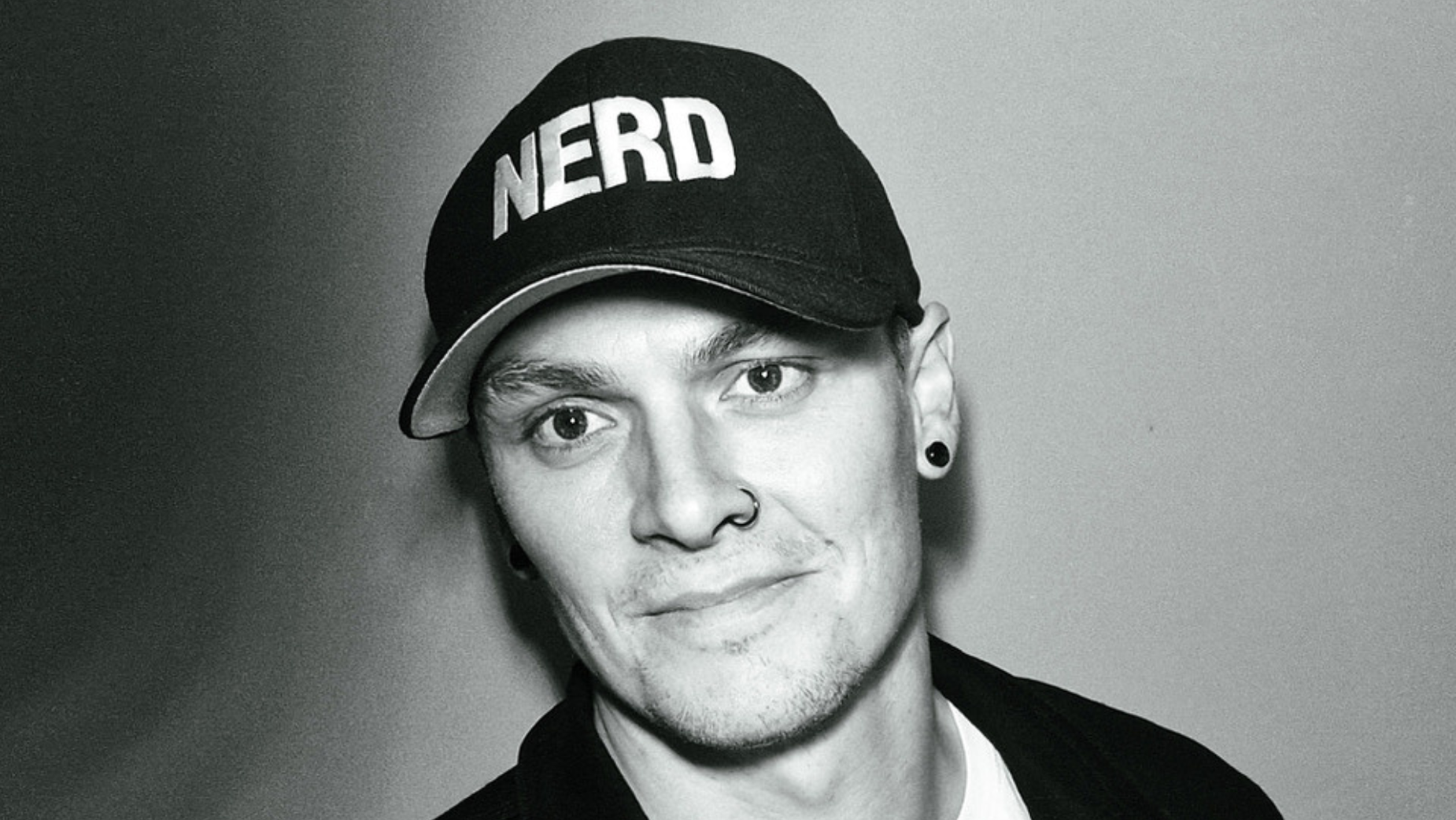 Caleb Innes My Creative Hero: How 80s and 90s Pop Culture Shaped Calvin Innes ...