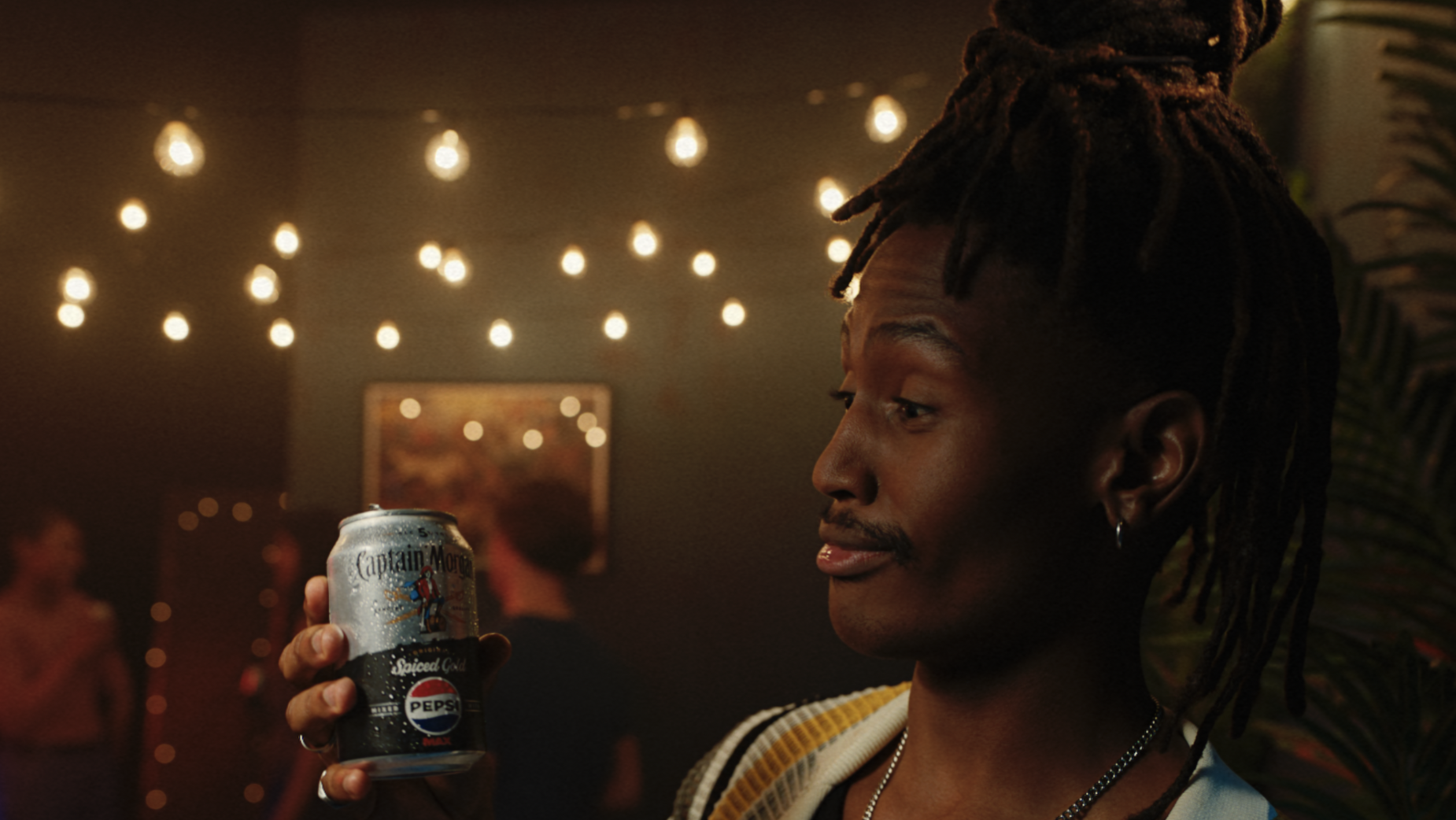 Epic Tastes Collide for Captain and Pepsi's 'The Mixer'