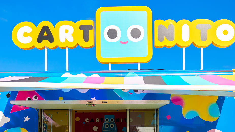 XDA Partners Brings to Life Seven City Tour for HBO Max and Cartoon ...