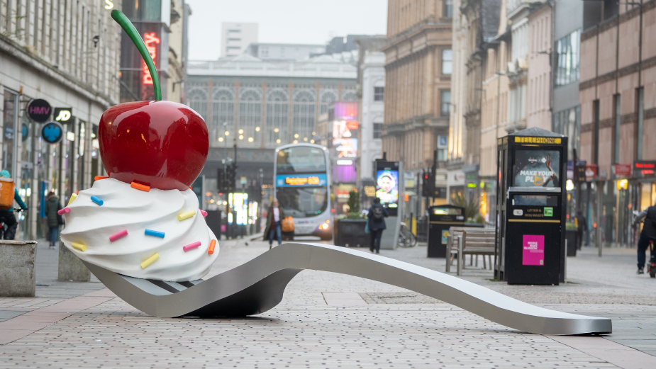 Channel 4 Whips Up a Glasgow Showstopper for Great British Bake Off ...