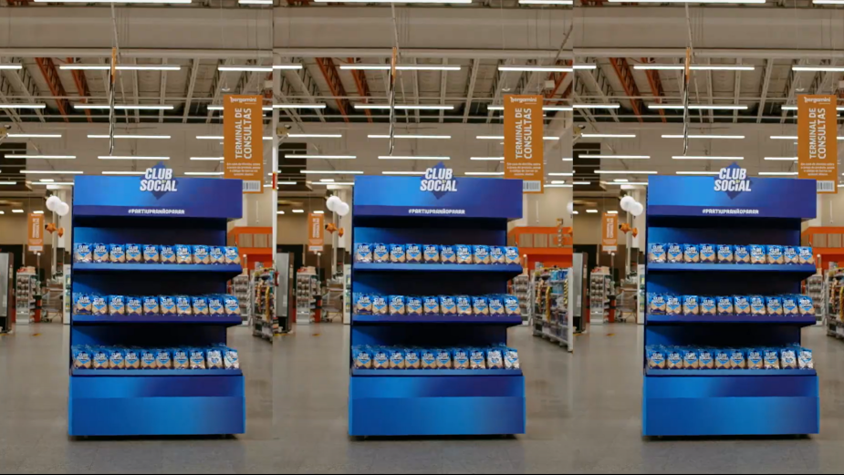 Club Social Crackers 'No Stop Shelf' Takes its On the Go Offering to ...