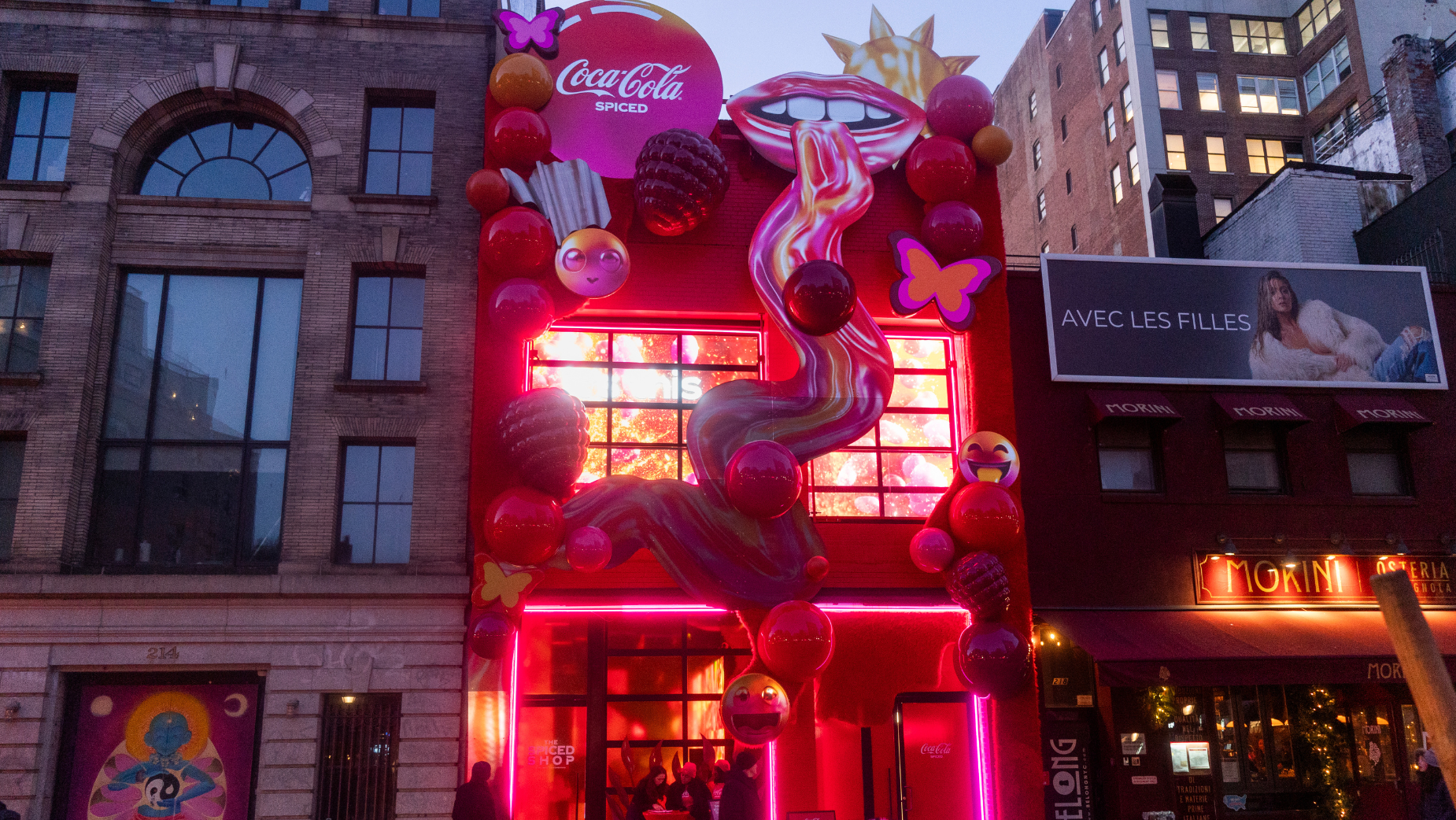 Momentum Worldwide Partners with Coca-Cola to Create AI Inspired