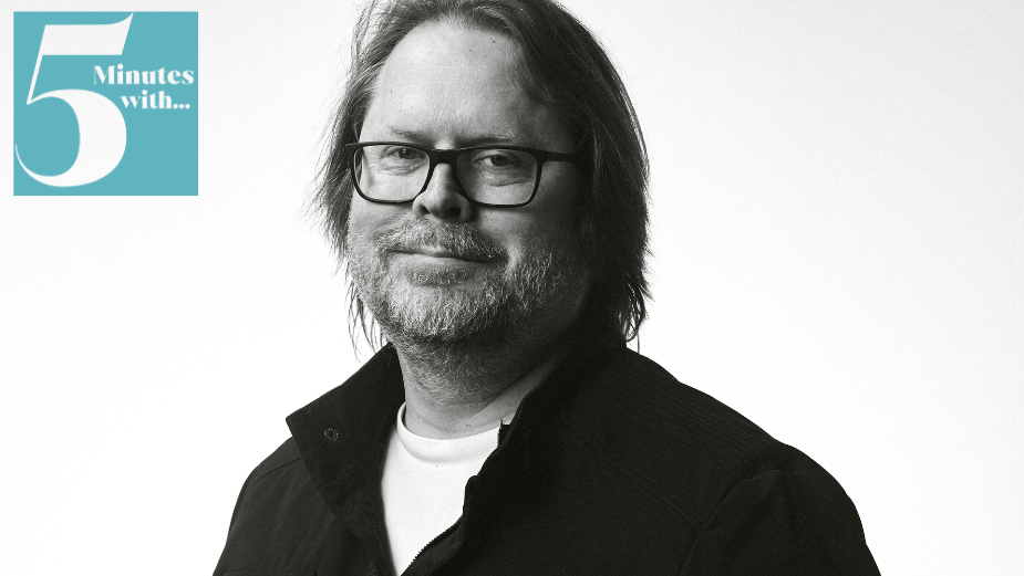 5 Minutes with… Damon Stapleton | LBBOnline