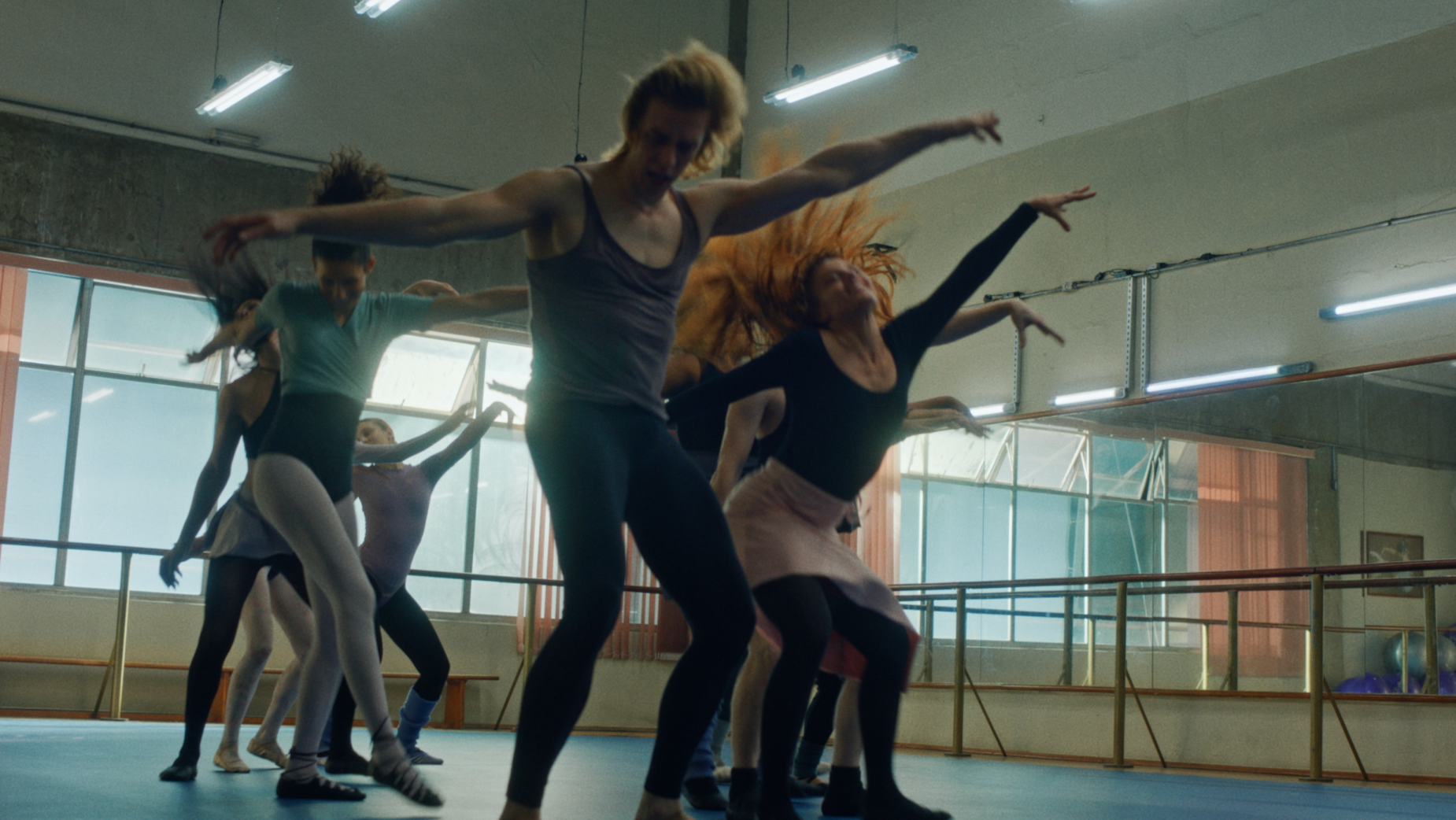 Deezer Can't Contain Music's Infectious Energy in Quirky Ad | LBBOnline
