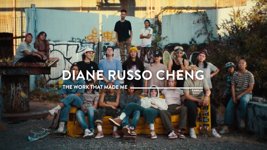 The Work That Made Me: Diane Russo Cheng | LBBOnline