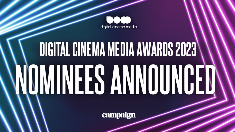 Nominations Announced for the 2023 Digital Cinema Media Awards | LBBOnline