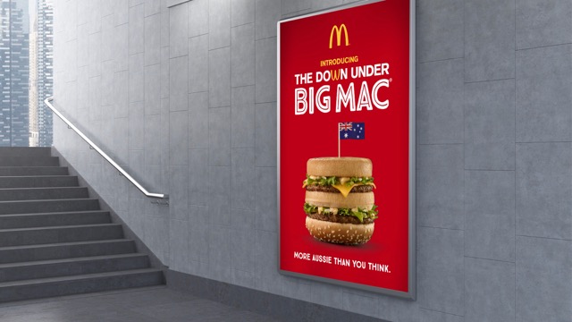 Macca's Celebrates Aussie Farmers With New Big Mac Campaign via DDB ...