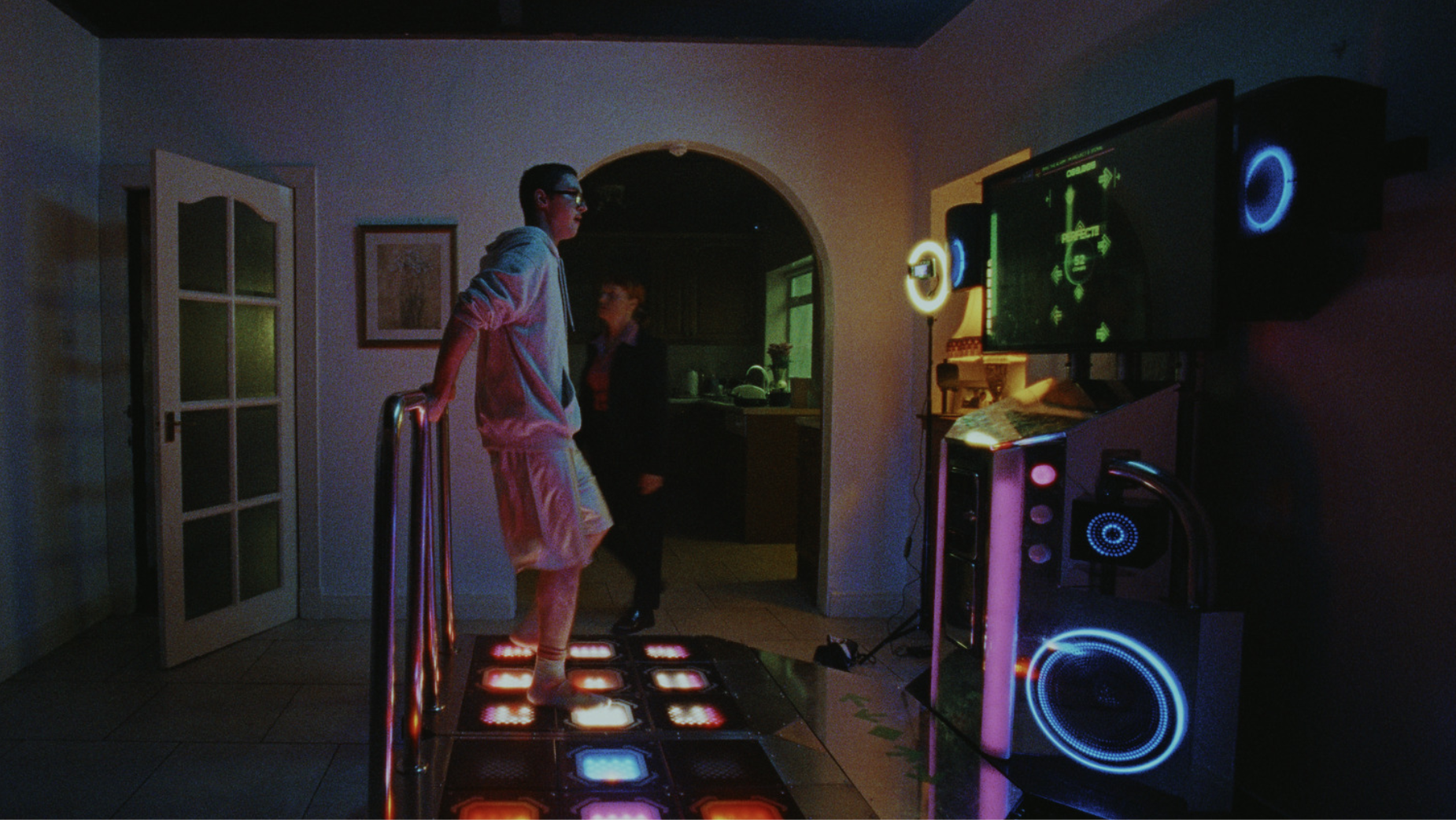 Pet Shop Boys Soundtrack Electric EE Ad from Daniel Wolfe | LBBOnline