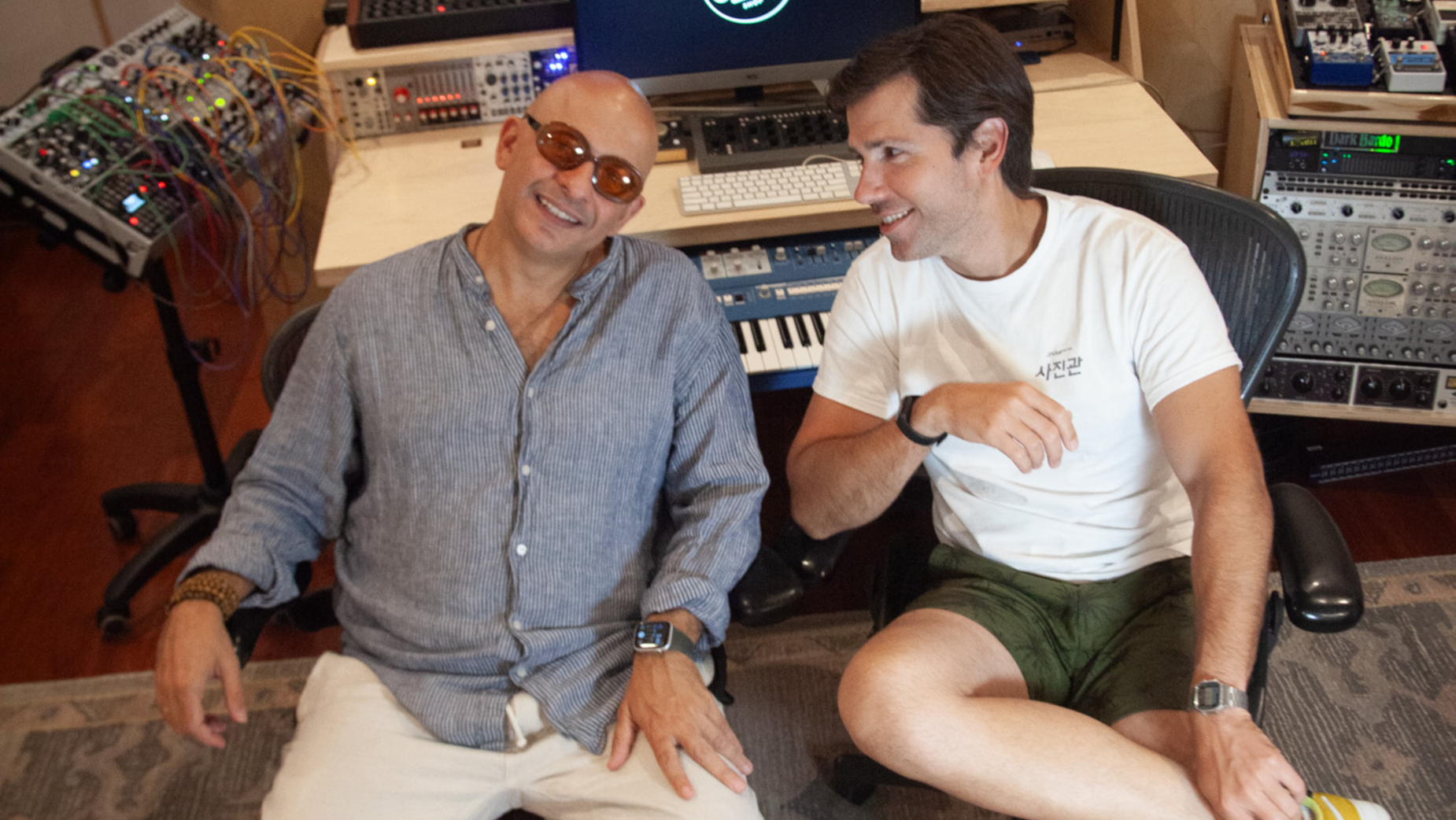 Ear Candy LA Announces New Studios and site