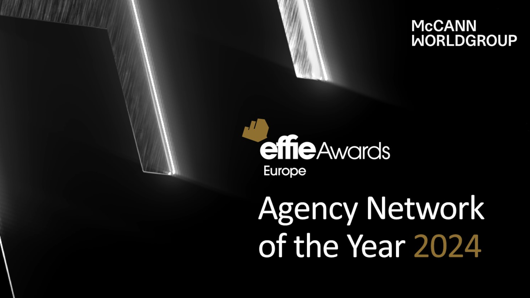 McCann Worldgroup Named Agency of the Year at the 2024 Effie Awards ...