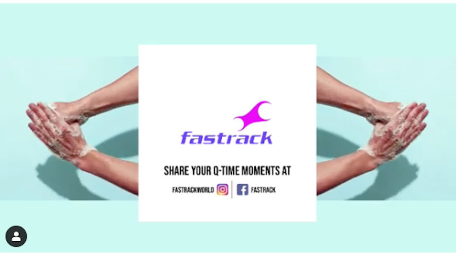 Fastrack's New Campaign Showcases How Gen-Z Is Hearting the Q-Time ...